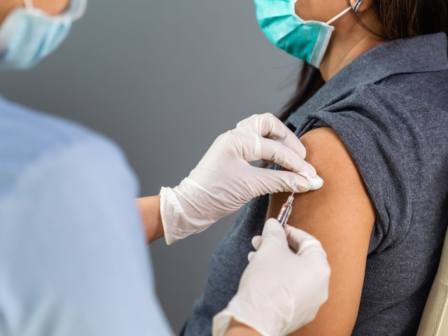 Vaccinazioni Anti Covid: Aggiornamento Sede Dal 5 Aprile 