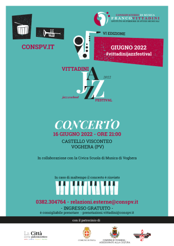 Concerto - Vittadini Jazz Festival