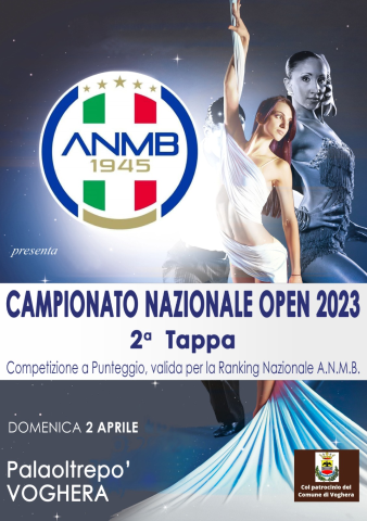 Campionato Nazionale Open 2023