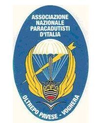 Cerimonia del Quarantennale Associativo Paracadutisti