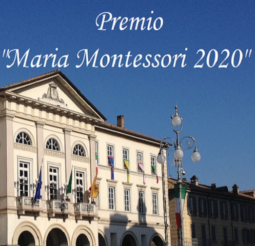 Premio Maria Montessori 2020