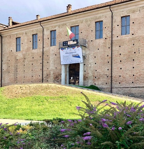 Tre mostre su Giovannino Guareschi al Castello Visconteo di Voghera