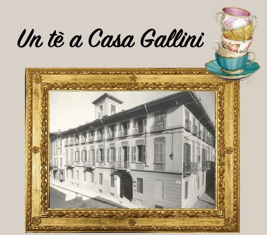 Un tè a Casa Gallini
