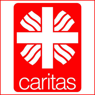 Caritas, distribuzione pacco alimentare durante emergenza Covid-19