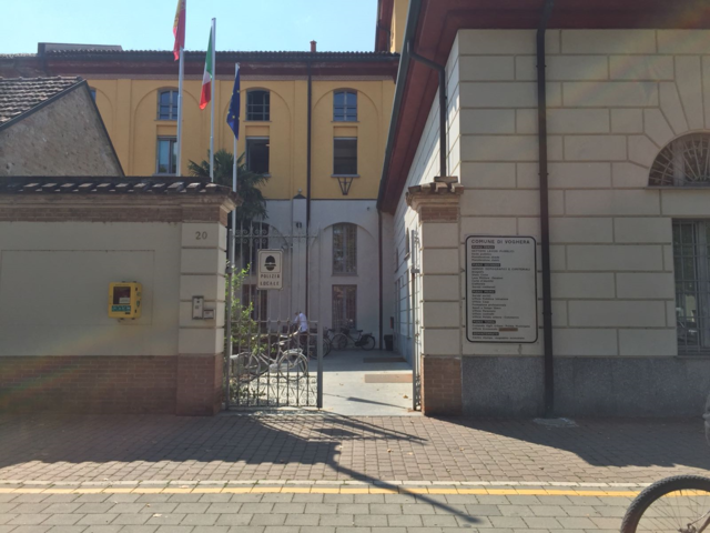 Ordinanza per la disciplina della circolazione stradale: divieto di circolazione in via Bellocchio